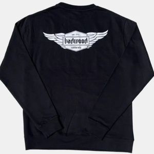 BADWOOD "Legacy" UNISEX ADULT CREWNECK (Never Worn) Size M